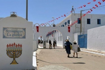 4 قتلى بعد هجوم مسلح على كنيس يهودي في جنوب تونس