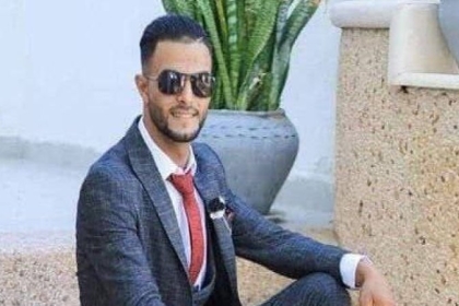 مجلس العمال بساحة غزة ينعى شهيد لقمة العيش ابو طعيمة أثر استهدافه شرق منطقة القرارة