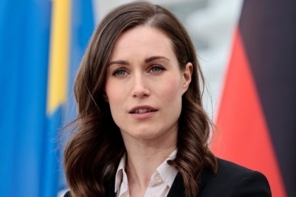 الخيانة الزوجية تؤدي إلى طلاق رئيسة وزراء فنلندا