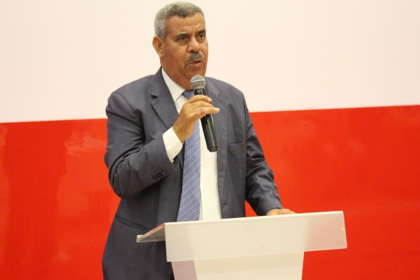 وفاة نائب رئيس اتحاد كرة القدم إبراهيم أبو سليم