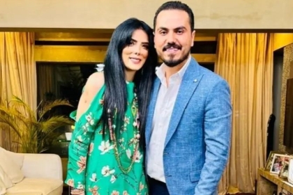 إعلامي عراقي يزعم ارتباطه بحورية فرغلي.. والفنانة تهاجمه وتتوعده