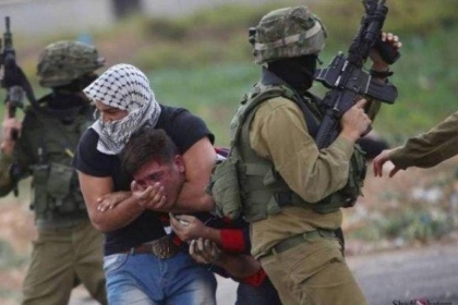 قوة خاصة من جيش الاحتلال تعتقل شابا من أريحا