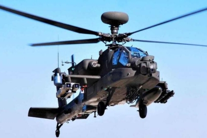 الاحتلال يقرر وقف الطلعات الجوية لمروحيات "الأباتشي "