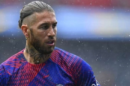 باريس سان جيرمان يعلن رحيل راموس