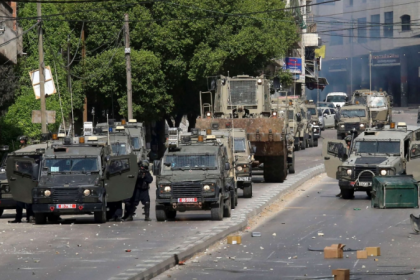 اقتحامات واشتباكات مع قوات الاحتلال في عدة مناطق بالضفة