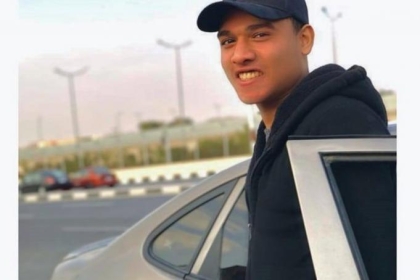 عائلة الشهيد المجند "محمد صلاح" تعلن دفن جثمانه