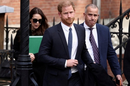 فضيحة اختراق الهواتف.. الأمير هاري يكشف "تفاصيل مثيرة"