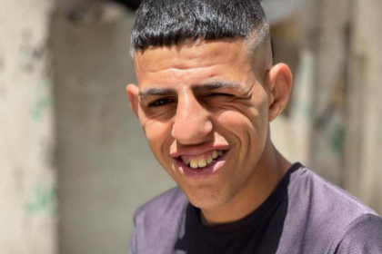 ملف الشهداء بساحة غزة ينعى الشهيد فارس حشاش من مخيم بلاطة بنابلس