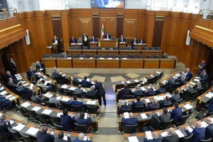 البرلمان اللبناني يخفق في انتخاب رئيس للبلاد