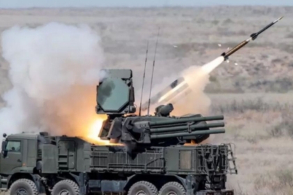 ضابط سوري تلقى تدريبات في روسيا على منظومة مضادة للطائرات متطورة