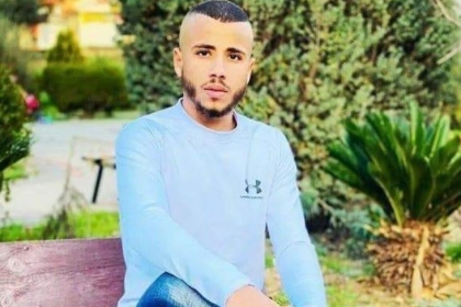 ملف الشهداء في حركة فتح ساحة غزة ينعى الشهيد خليل الأنيس من  نابلس