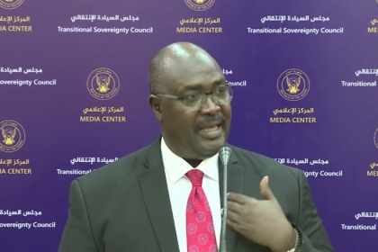 الجيش السوداني يتهم الدعم السريع باغتيال والي غرب دافور