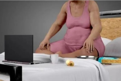 تحذير مرعب.. هكذا ستبدو أشكالنا بعد 70 عاما بسبب العمل من المنزل!