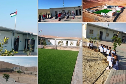 "التربية" تطالب المؤسسات الحقوقية والدولية بتحمل مسؤوليتها لحماية المدارس الفلسطينية من الاحتلال