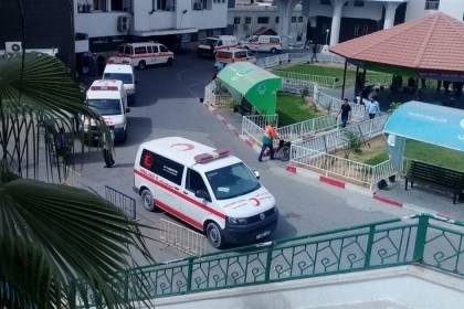 مصرع شاب بصعقة كهربائية جنوب مدينة غزة