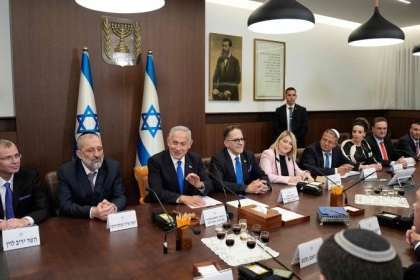 حكومة الاحتلال تصادق على بناء ألف وحدة استيطانية بالضفة