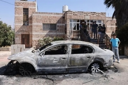 واشنطن: عريضة تطالب إدارة الرئيس بايدن بالتدخل لوقف الاعتداءات الإسرائيلية