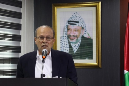 وفاة وزير شؤون الأسرى و3 مواطنين بحادث سير