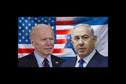 بيان إسرائيلي: بايدن يدعو نتانياهو لـ"اجتماع" في واشنطن