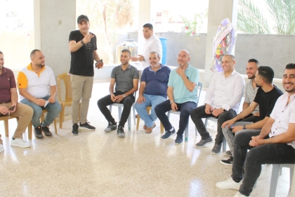 حركة فتح وشبيبتها الفتحاوية تنظمان سلسلة زيارات لتهنئة متفوقي الثانوية العامة في محافظة غزة