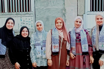 بالصور: الشبيبة الفتحاوية تبدأ بتكريم المتفوقين في الثانوية العامة بمحافظة رفح