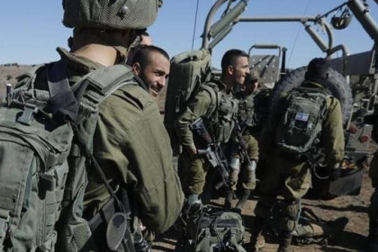 إطلاق نار على موقع عسكري إسرائيلي قرب نابلس