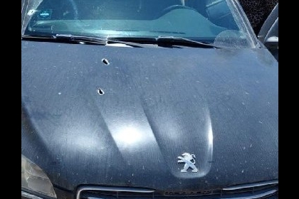 صور.. إصابة مستوطن بعملية إطلاق نار قرب حاجز الحمرا في الأغوار