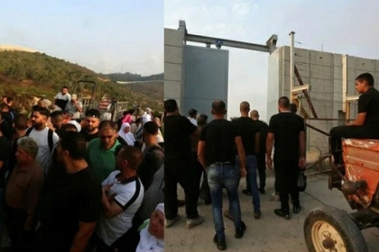 محكمة الاحتلال تقيّد وصول فلسطينيي "قرية عانين" إلى أراضيهم