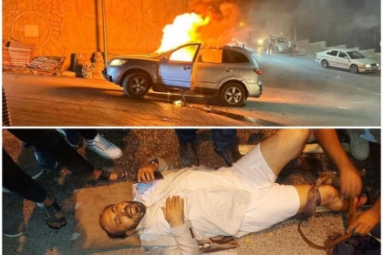 إصابة عضو بلدية الخليل بعد تعرضه لإطلاق نار من قبل مسلحين مجهولين