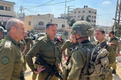 الإعلام العبري يكشف تفاصيل جديدة حول عملية إطلاق النار في حوارة