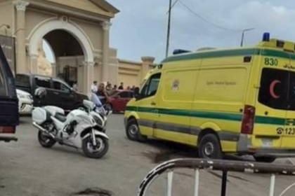 مقتل سائحين إسرائيليين في الإسكندرية شمال مصر