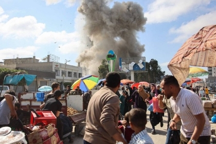 في اليوم الـ196 من العدوان: شهداء وجرحى في قصف الاحتلال المتواصل على قطاع غزة