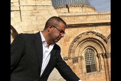 دلياني: ‏الاحتلال الإسرائيلي يحول كنيسة القيامة في القدس ومحيطها إلى منطقة عسكرية مغلقة