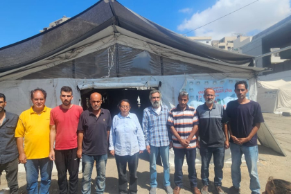 في اليوم العالمي للتضامن مع الصحفي الفلسطيني.. لجنة الطوارئ العليا تثمن شجاعة الإعلاميين في غزة