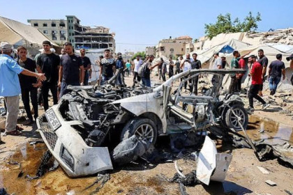 الشرق الأوسط : "حماس" في "سباق مع الزمن" لتأمين الدوائر القريبة من العرابيد