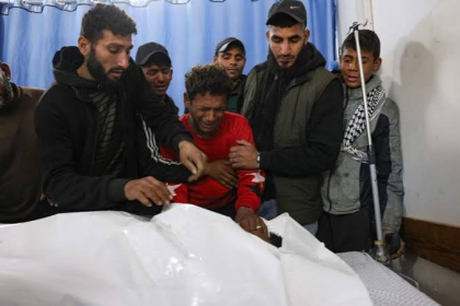شهيدان في خانيونس بنيران الاحتلال أحدهم متأثراً بجراحه