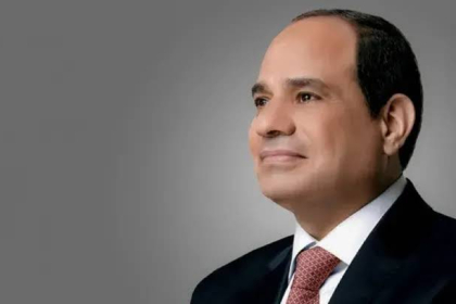 الرئيس المصري يشدد على أهمية خفض التوتر واستعادة السلم في المنطقة