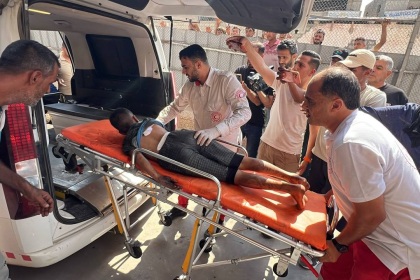 3 شهداء ومصابون بنيران الاحتلال في مدينة غزة وشمالها