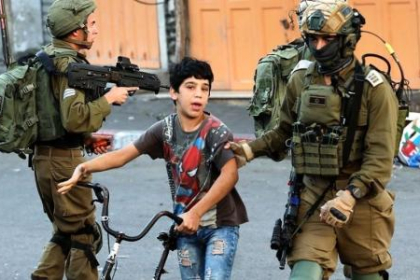 اعتقال ألفي قاصر فلسطيني منذ 7 أكتوبر 2023