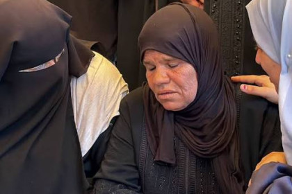 عائلة أبو شلوف تتبرع بقرنية ابنتها الشهيدة إيمان لصالح مرضى العيون في قطاع غزة
