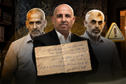 قبل الزلزال.. أبو زايدة يكشف رسالة السنوار الأخيرة لإسرائيل