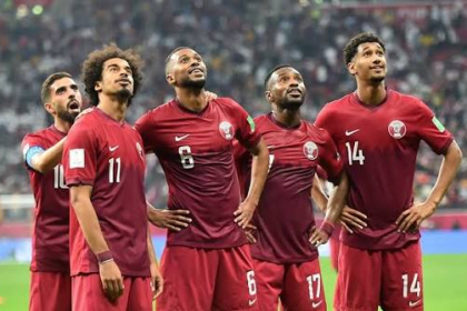 قطر تهزم البحرين والإمارات تقسو على اليمن