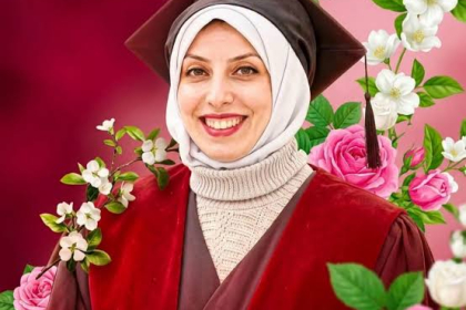 ياسمين البوبو ووالدتها.. حكاية أم وأكاديمية قتلهم الاحتلال