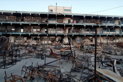 "التربية": 22 ألف شهيد من الطلبة والكوادر التعليمية وتدمير العشرات من المدارس والجامعات