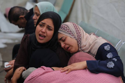 الأمم المتحدة: 50 ألف امرأة وفتاة بين شهيدة وجريحة في غزة منذ بدء العدوان