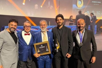 المنتخب الفلسطيني للتجميل يحقق المركز الثاني عالميا في بطولة كأس العالم بباريس