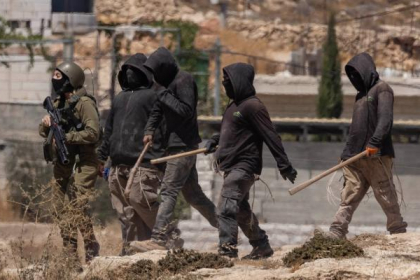 "العفو الدولية" تطالب بفرض عقوبات على مسؤولين إسرائيليين ووقف اعتداءات المستوطنين