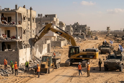 فضيحة تهزّ "إسرائيل": الكشف عن تورط عسكريين ومقاولين في سرقة ملايين الشواقل من قلب غزة