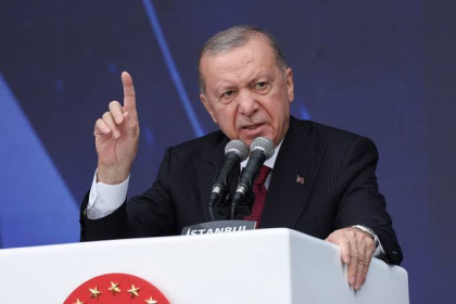 أردوغان يحذر من محاولات "إسرائيل" إثارة الفوضى في سوريا