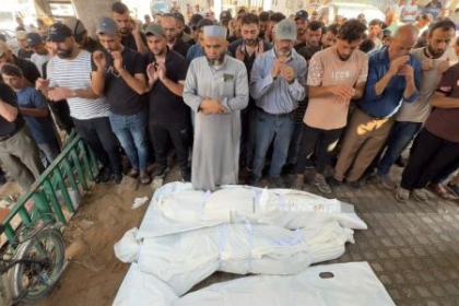 خلال يوم واحد.. 4 شهداء و12 إصابة برصاص الاحتلال "الإسرائيلي" بغزة